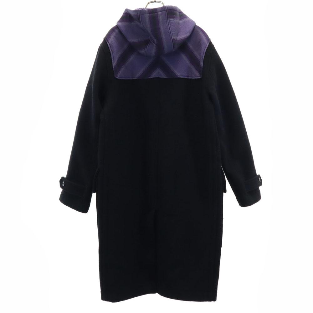 Дж.В.Андерсон. Пальто из шерсти с длинным рукавом US36 Серия Black Мужское Б/у