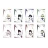 New Danganronpa V3 FP007DGRPV32024 Acrylic Clear Card Set of 8