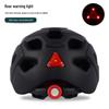 DEVIATE Integrated Cycling Helmet