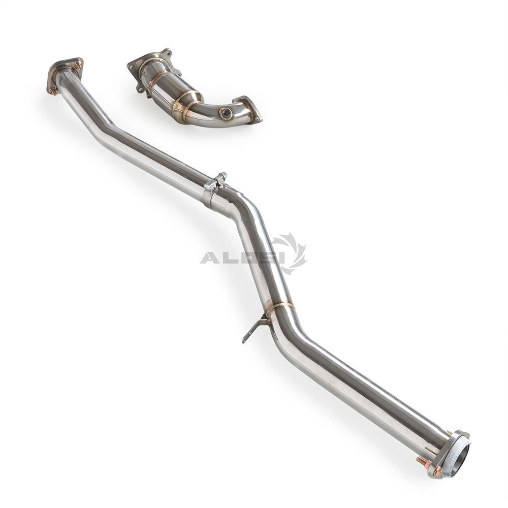 Subaru WRX (VM) 2.0T 2014-2021 Exhaust Tips & Front Pipes