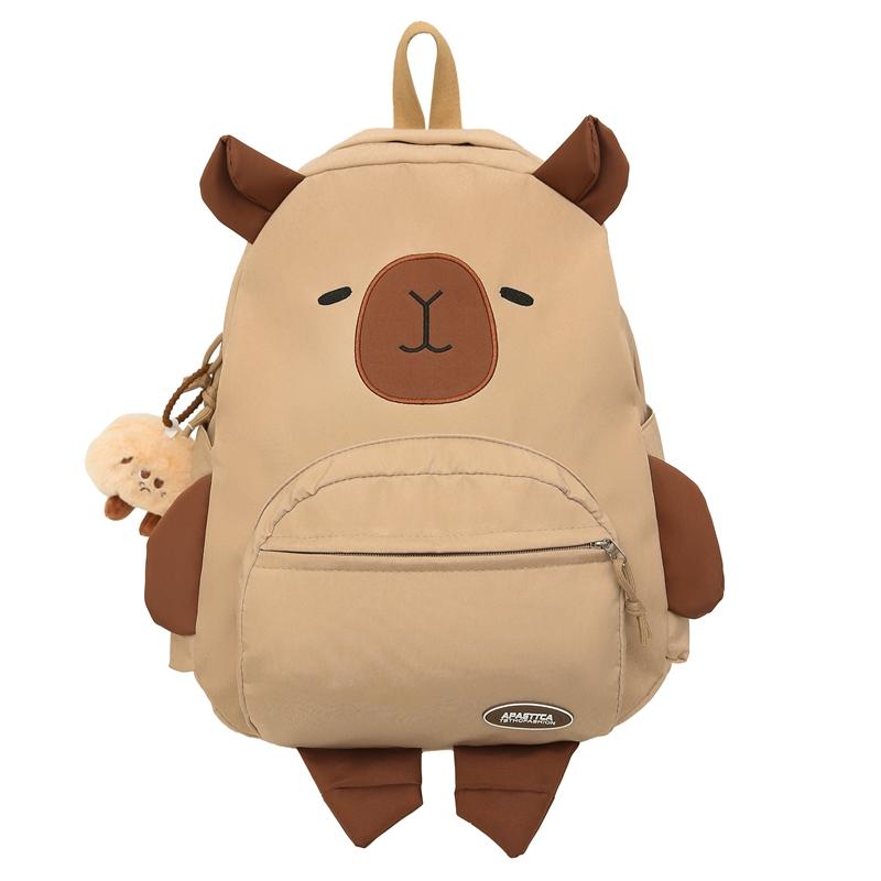 Милый рюкзак женский мультяшный школьный рюкзак большой емкости студенческий рюкзак