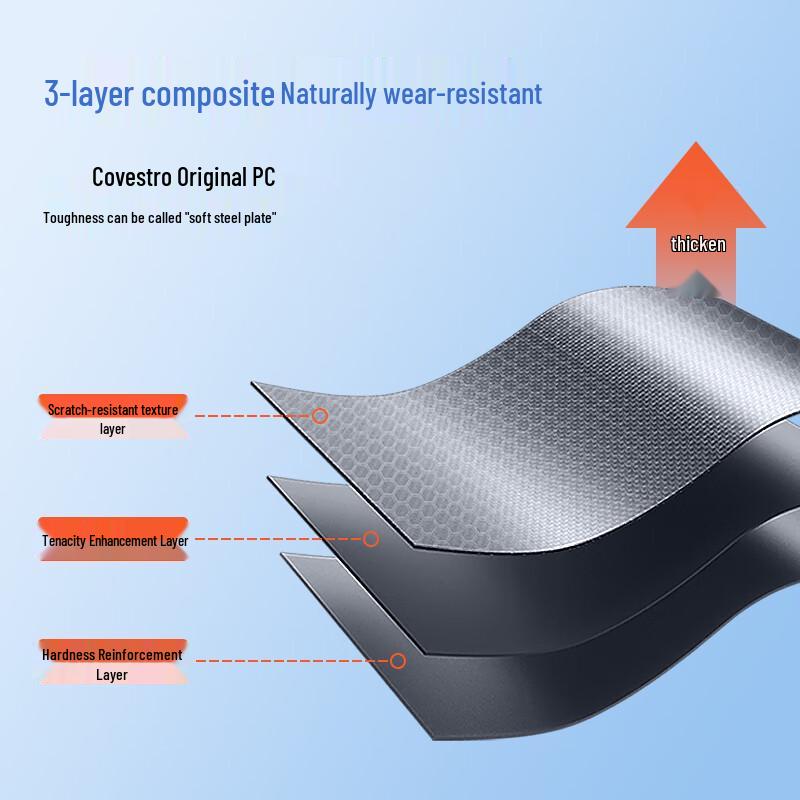 90FUN Danube Grey Hardside Luggage