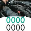 8Pcs Oil Pump Pickup Tube O Ring Seals Repair 12584922 for 6.0L 5.7L