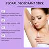 Дезодорант-антиперспирант для подмышек, дезодорант длительного действия для удаления пота, освежающий крем-карандаш для тела.