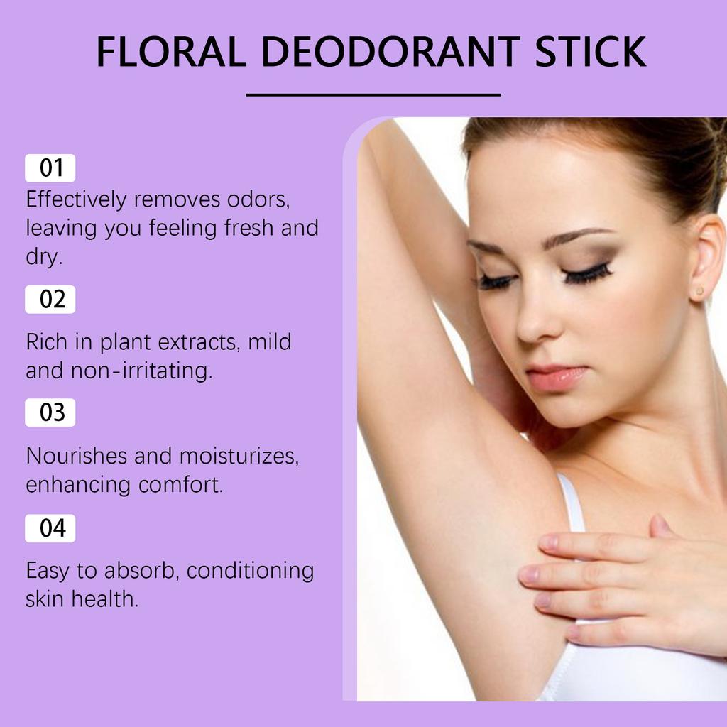 Дезодорант-антиперспирант для подмышек, дезодорант длительного действия для удаления пота, освежающий крем-карандаш для тела.