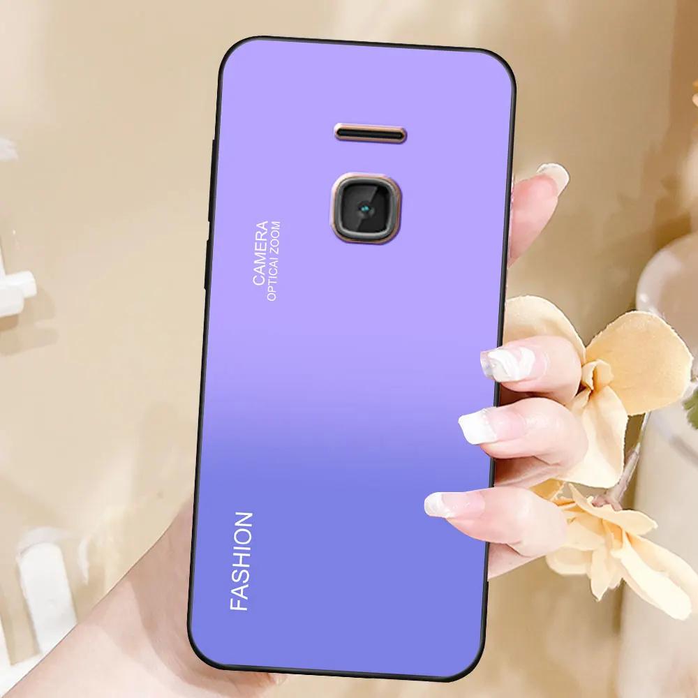 Case For Nokia 225 4G Coque 2.4" TPU Soft Silicone Phone Funda For Nokia 225 TA-1321 TA-1296 TA-1279 TA-1276 Cover Capa Bumper