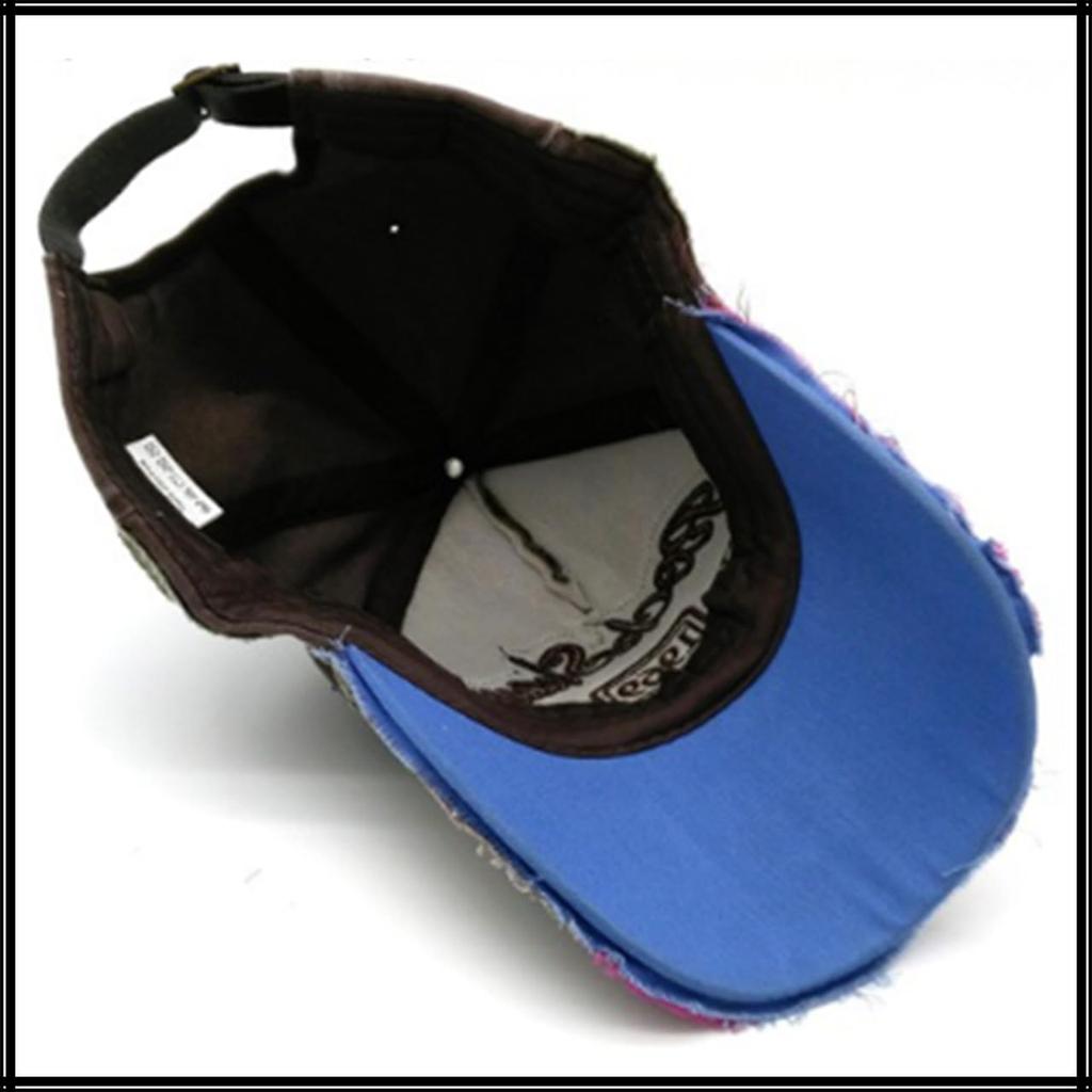 Бейсболка English CA966 [Белый Клык], Кепка, Буквы, Козырек, Стильная, Модная, Крутая, Мужская, Женская, (коричневый)