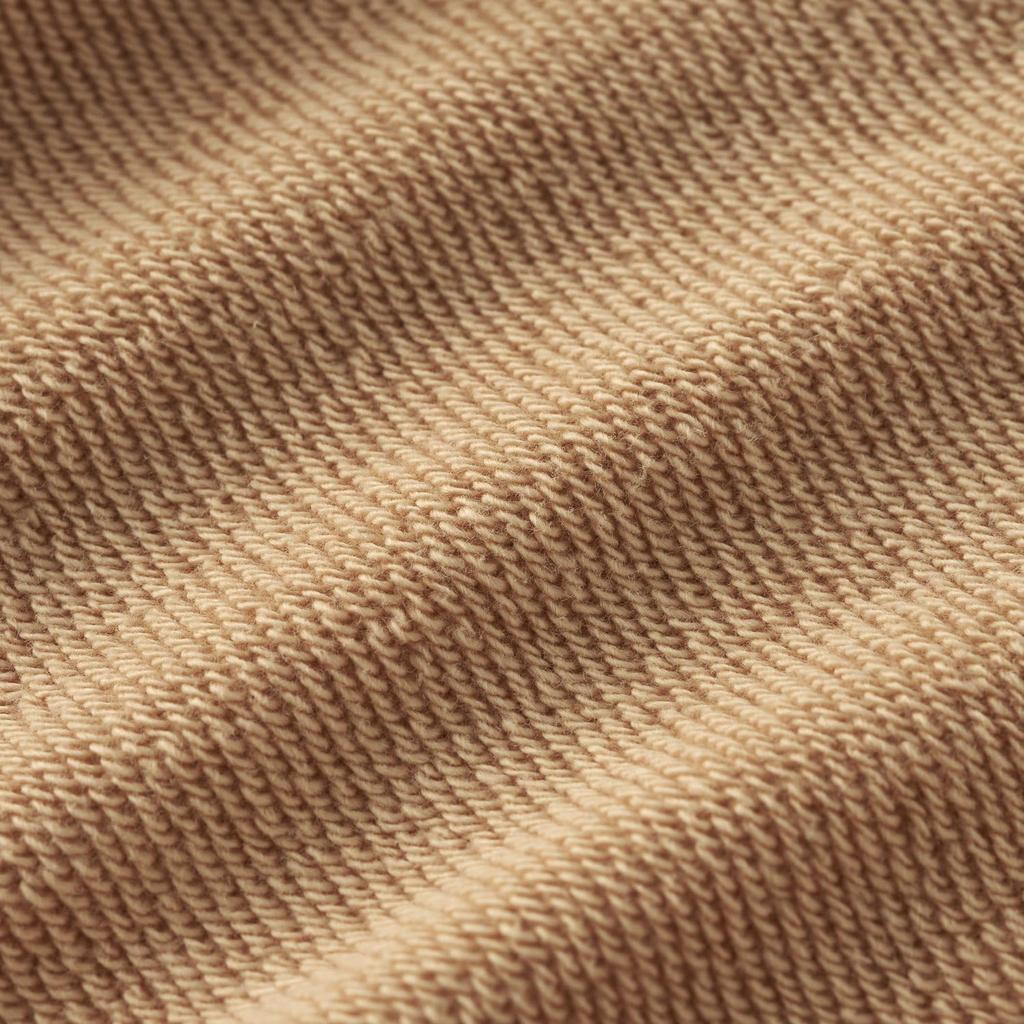 MIKIHOUSE HOT BISCUITS Толстовка для мальчиков и размеров, для девочек, для малышей, детская одежда, бежевый, 90 см, 73-5602-689