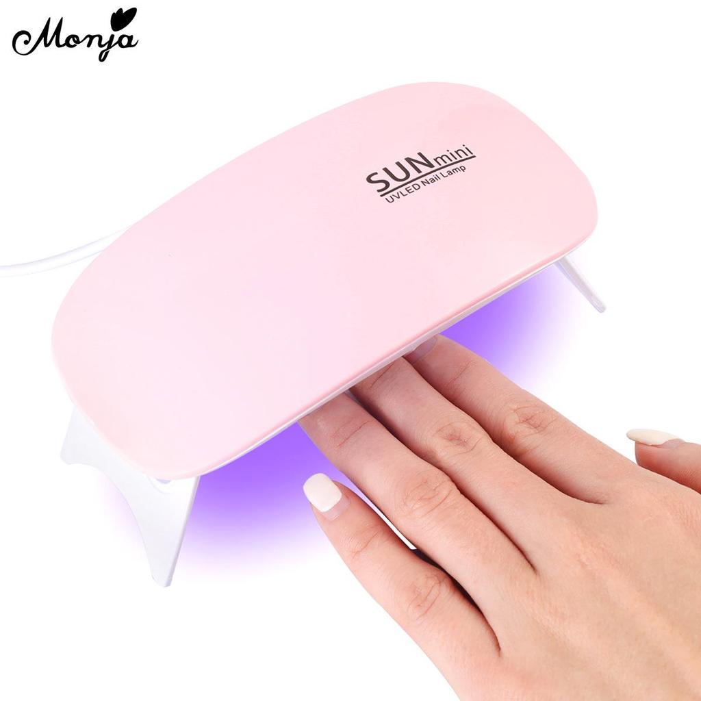 Monja Nail Art 3D скульптурный набор для моделирования УФ-гелевых ногтей, сушильная лампа для ногтей, двухсторонняя силиконовая ручка для резьбы, цветная бумажная основа, верхнее покрытие, инструменты для дизайна маникюра своими руками