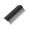 V Type Hair Straightener Comb Hair Straightening Grip Comb Hair Styling Tool Nimble Comb  Barber