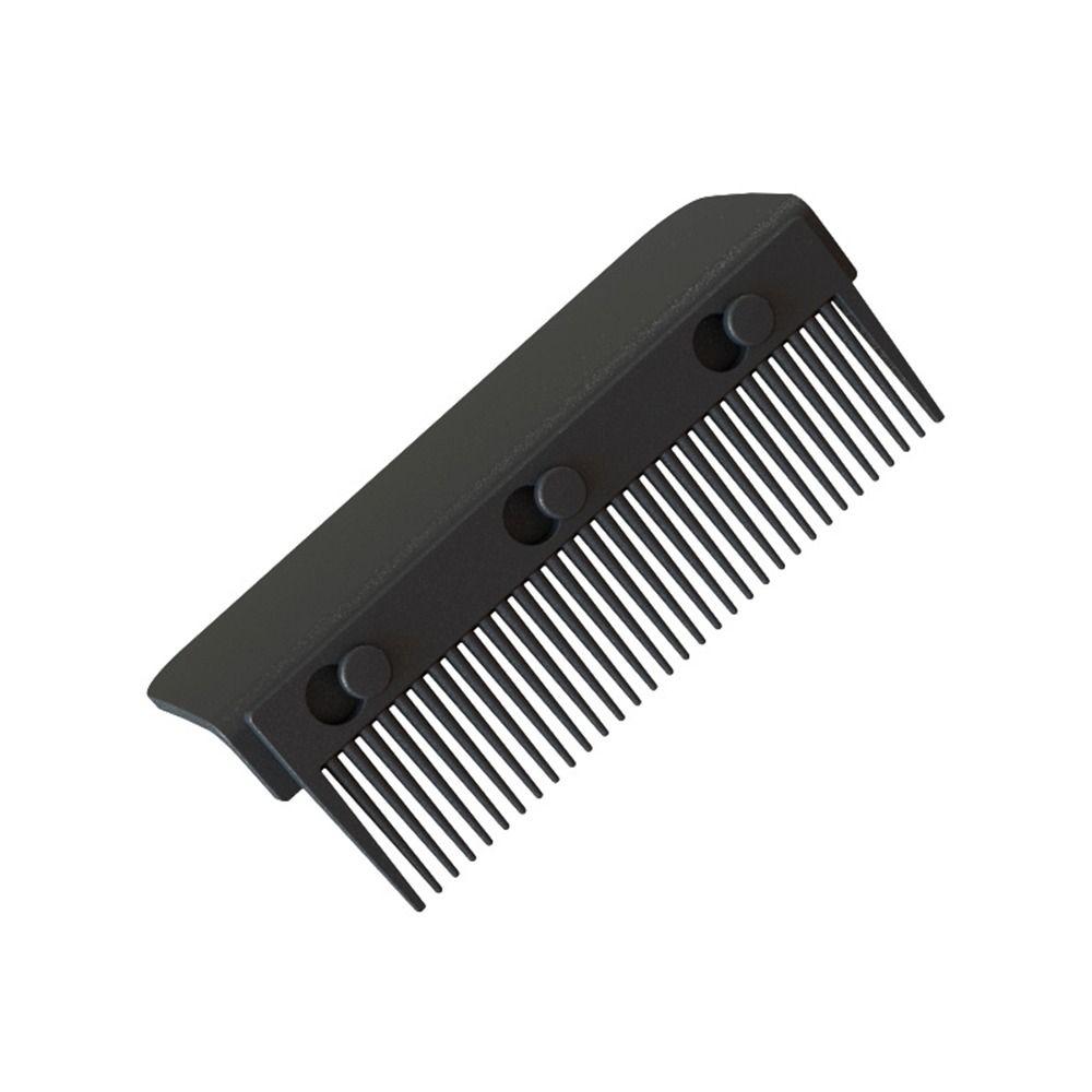 V Type Hair Straightener Comb Hair Straightening Grip Comb Hair Styling Tool Nimble Comb  Barber