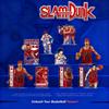 Акриловая подставка для аниме Slam Dunk 16 см Индивидуальная акриловая подставка Трансграничные поставки Высокое качество Аниме-мерч Slam Dunk