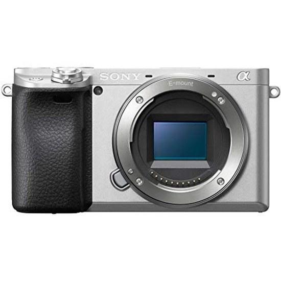 SONY APS-C mirrorless camera 6400 body (without lens) silver ILCE-6400 S