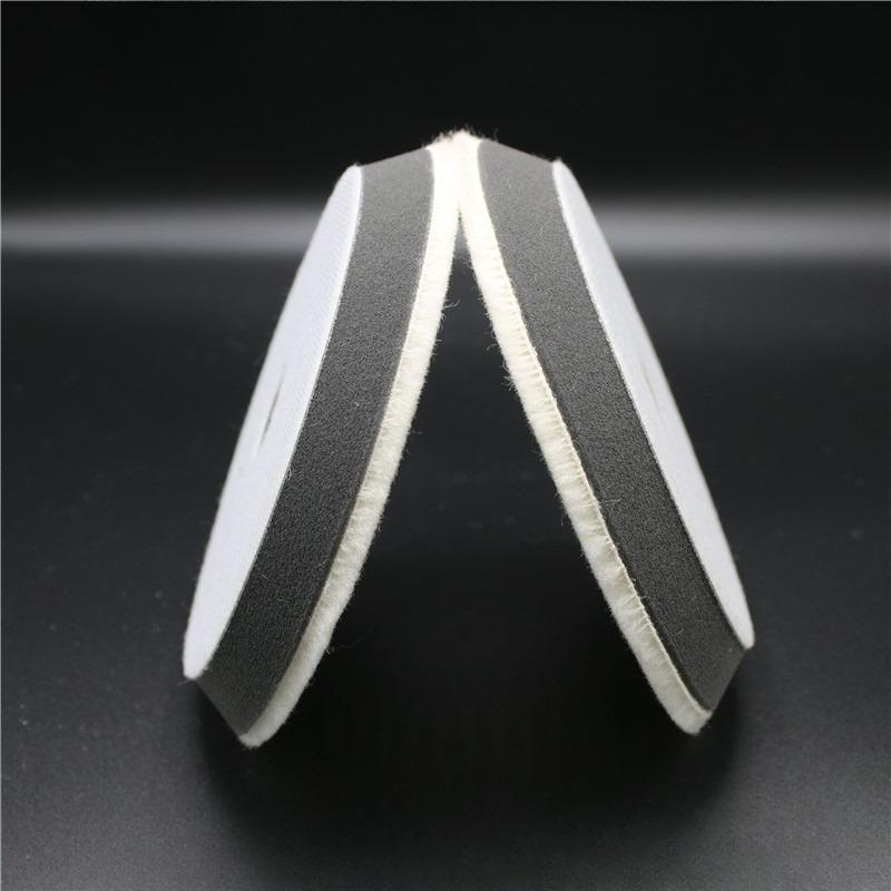 1 шт. 6-7-дюймовый шерстяной диск, грубый, средний и тонкий шлифовальный диск, полировальный шерстяной круг, губка-шерстяной шар, отрезной и сильно полирующий диск