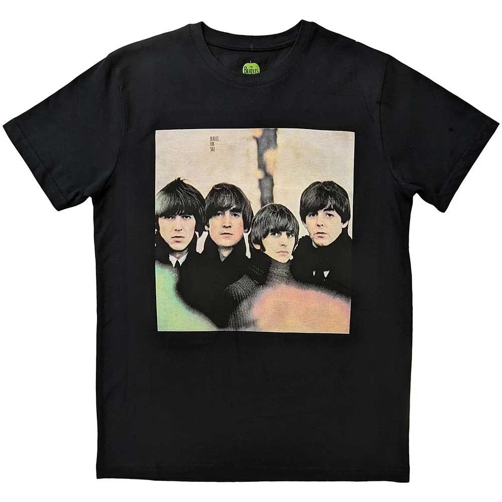 Унисекс футболка The Beatles: Обложка альбома Beatles For Sale