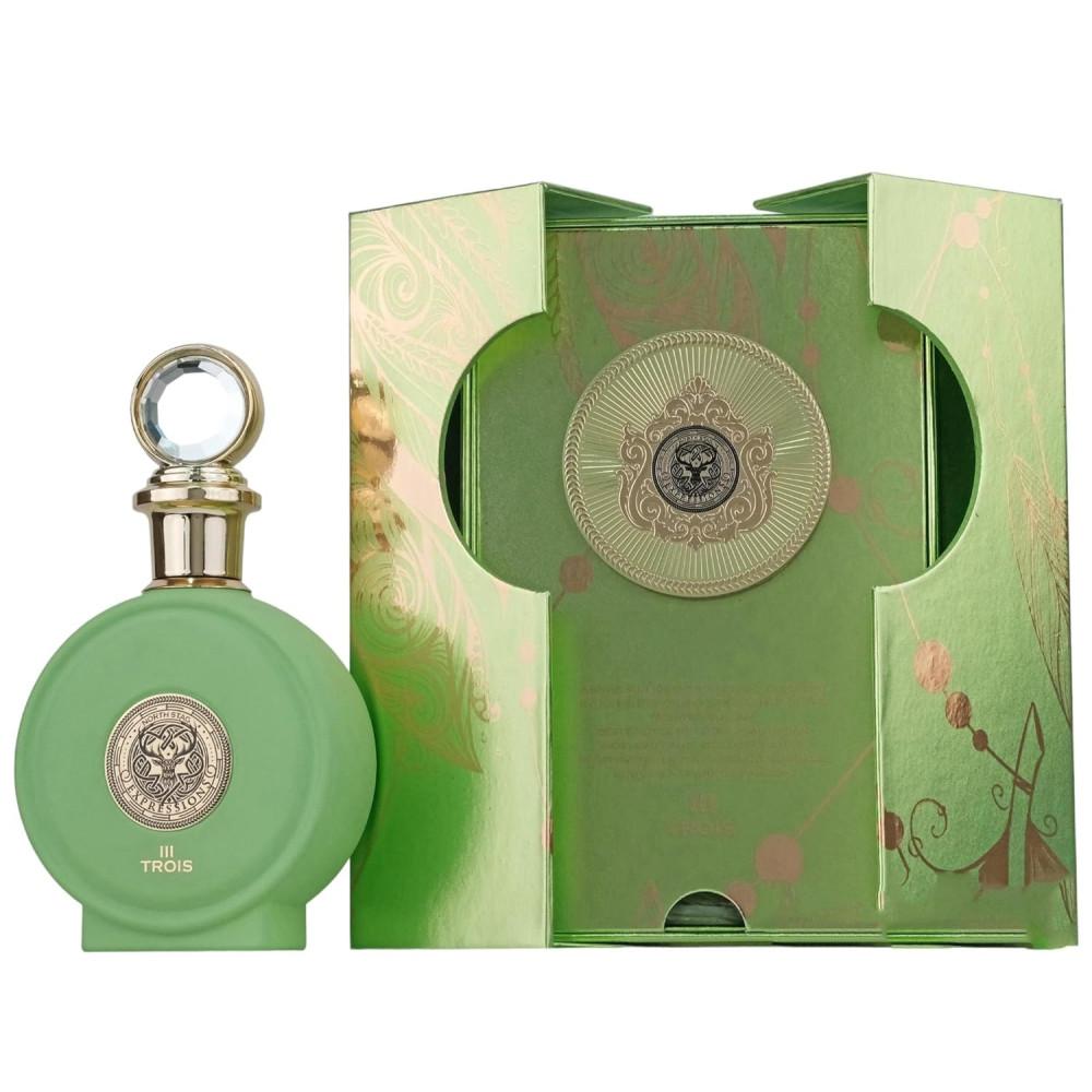 Paris North Stag Expressions III Trois Eau de Parfum