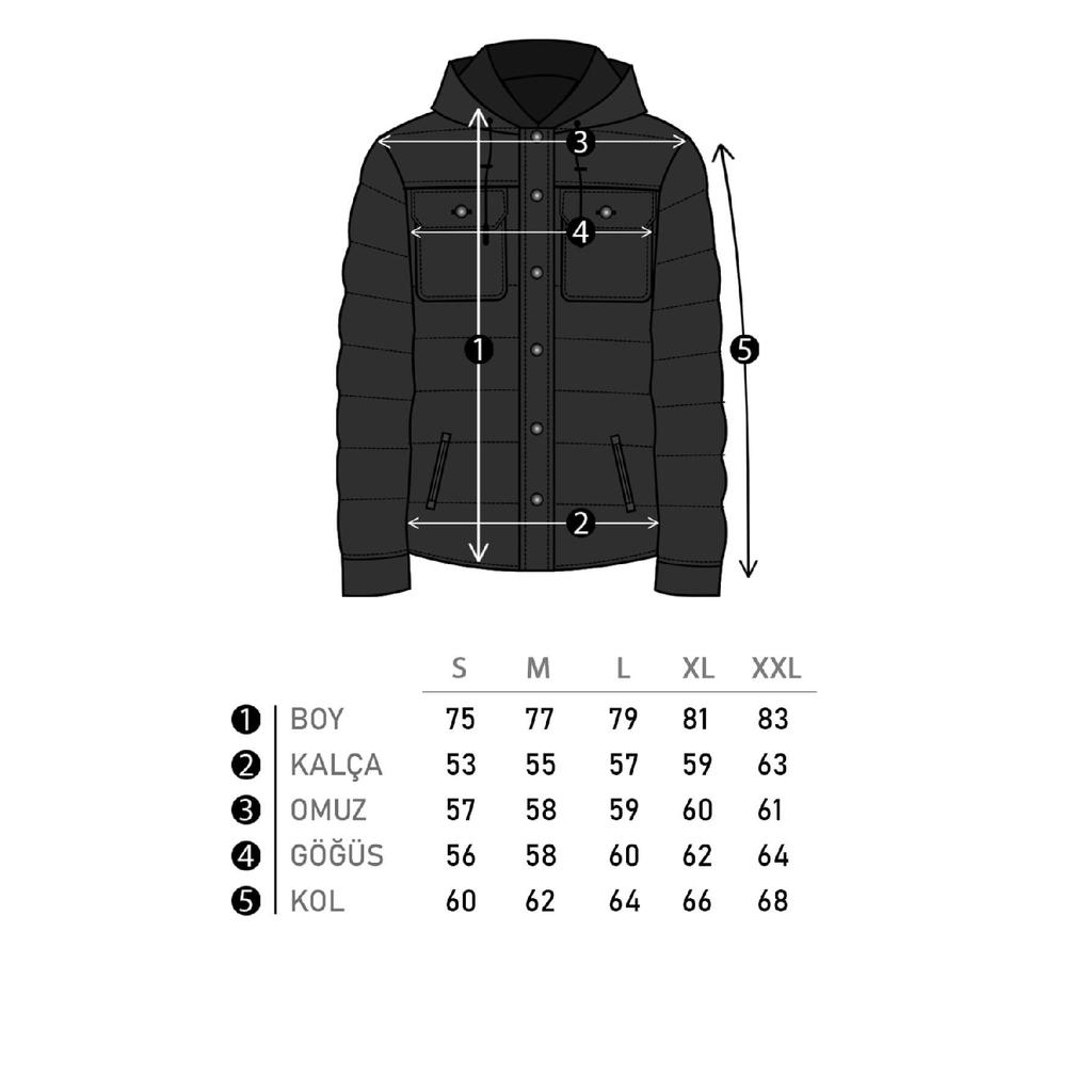 Пальто Bill с меховой подкладкой и капюшоном