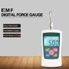 Digital Force Gauge 500N/ 50kg/ 110Lb/ 1760oz Portable Push Pull Force Meter Unit Switchable