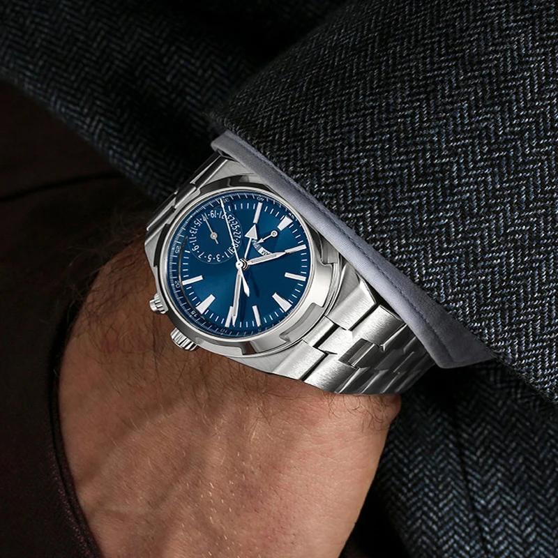 Ремешок для часов VACHERON CONSTANTIN 47660/7900 Ремешок Нержавеющая сталь Часовой ремешок Зарубежный 24x7 мм Мужские аксессуары для часов