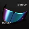For AGV K5 K5S K5-S K3SV K1 K1S Compact ST Motorcycle Helmet Visor Lens Shield Glasses Full face Pin Accesorios Para Moto Casque