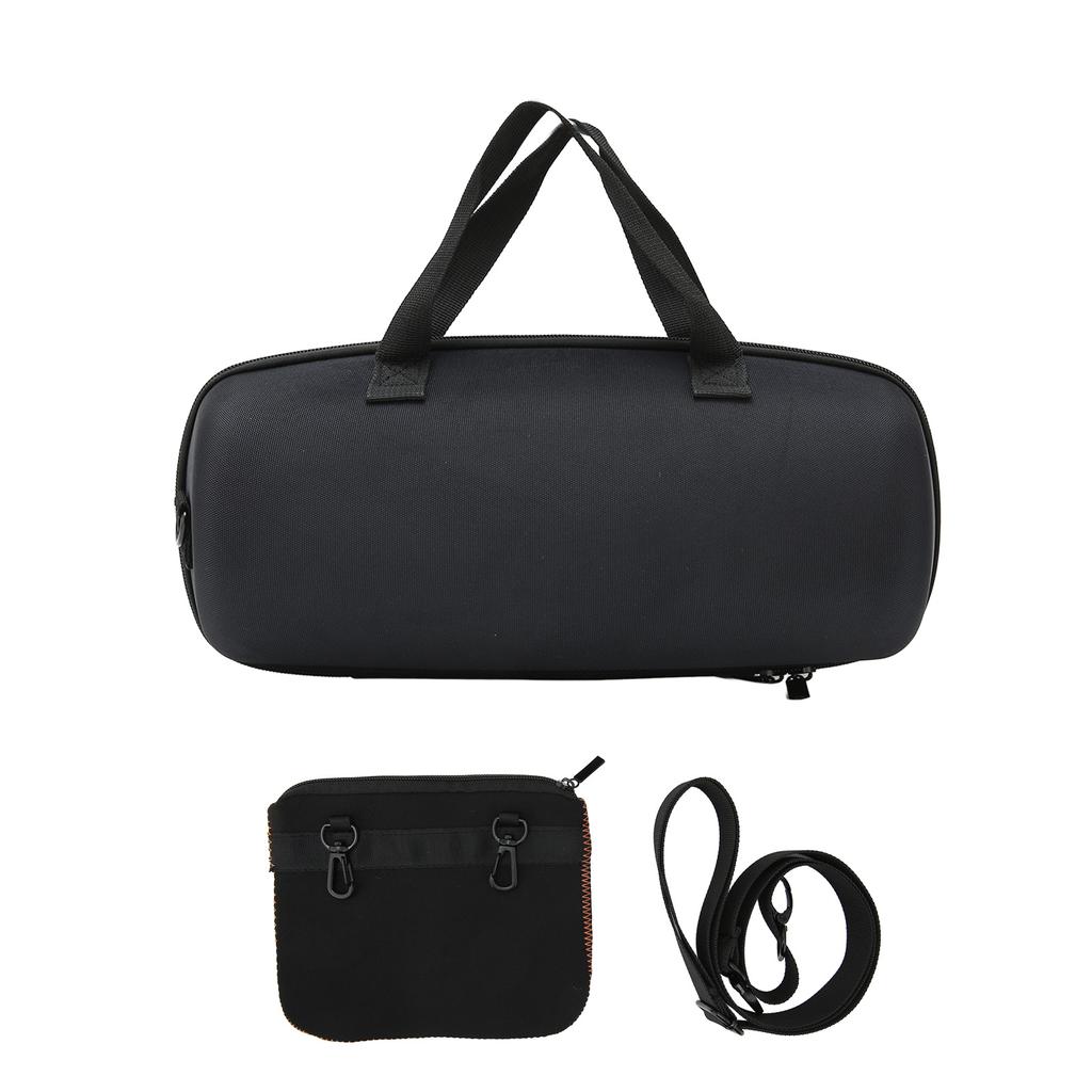 Bluetooth Speaker Case Hard Travel Carrying Box Fits for Xtreme3 Outdoor Bluetooth SpeakersBlack Gray