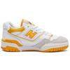 New Balance Кроссовки унисекс 550 Varsity Gold Желтые с морской солью BB550LA1