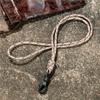 Multifunction Camping Hiking Outdoor Tools 7-core Umbrella Rope Key Ring Paracord Lanyard Keychain
