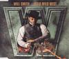 CD WILL SMITH - Wild Wild West 6675252 Columbia 1999 Australia Rap & Hip-Hop/R&B Used