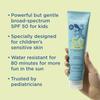 Blue Lizard Australian Sunscreen Детский минеральный солнцезащитный крем, SPF 50, 148 мл (5 жидких унций)