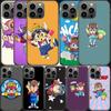 Чехол для телефона Dr.SLUMP ARALE CHAN для Apple Iphone 15 13 12 11 14 Pro Max Mini Cover SE 2020 X XS XR 8 7 6 6S Plus 5 5S Coque