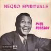 Пластинка 7 дюймов PAUL ROBESON  Negro Spirituals 7EG8422 HIS MASTERS V UK Jazz Б/у