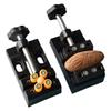 Benches Vice Clamp Drill Press Vise Clamp Flat Clamp Benches Clip On Parallel Table Vise Carving Bed Tool for Watch Repair