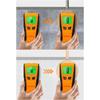 Handheld Wall Detectors Wall Studs Finders for Accurate Detection of Metal Wood & Electrical Wire  for DIY Enthusiasts