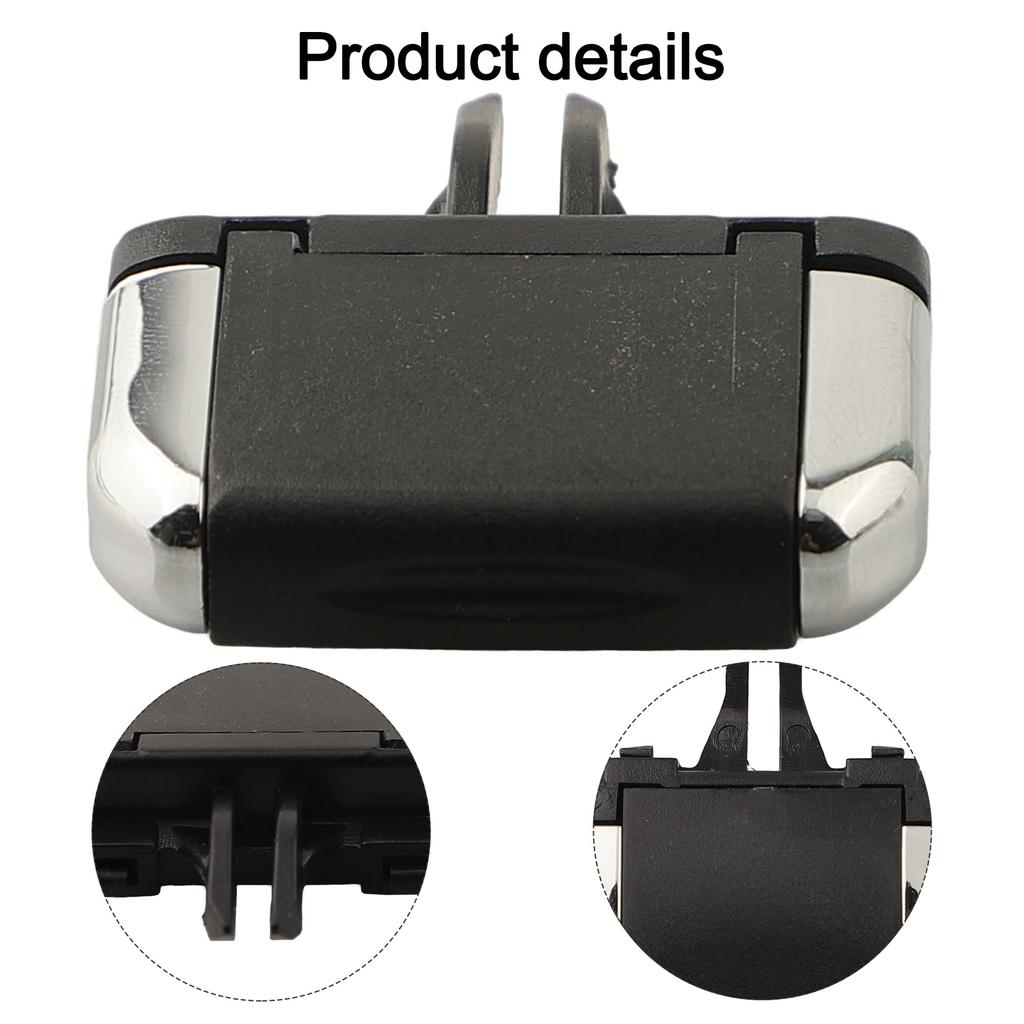 Зажим для розетки кондиционера воздуха, вкладка для розетки кондиционера для ремонта автомобильного кондиционера, абсолютно новые заводские характеристики, высокая надежность