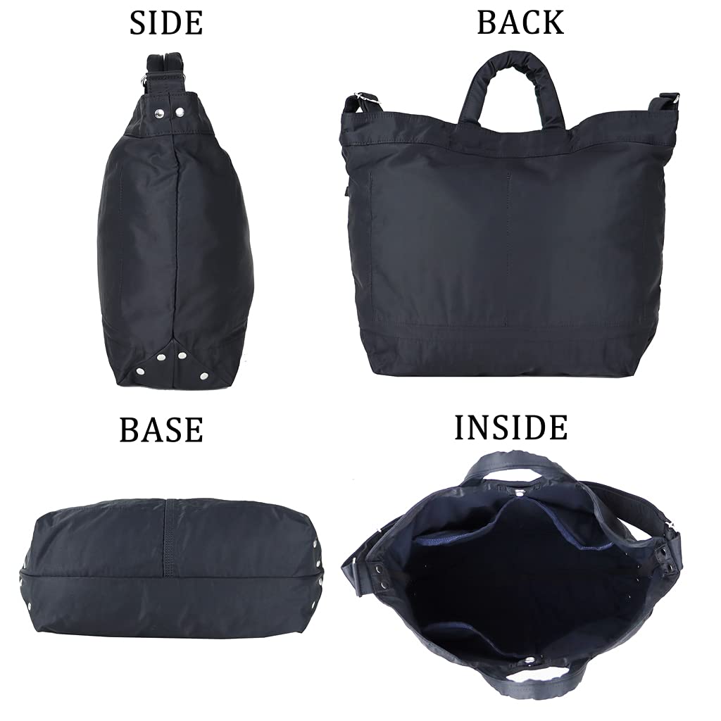 PORTER MILE Tote Bag [PORTER] 754-15108 Off-White/70