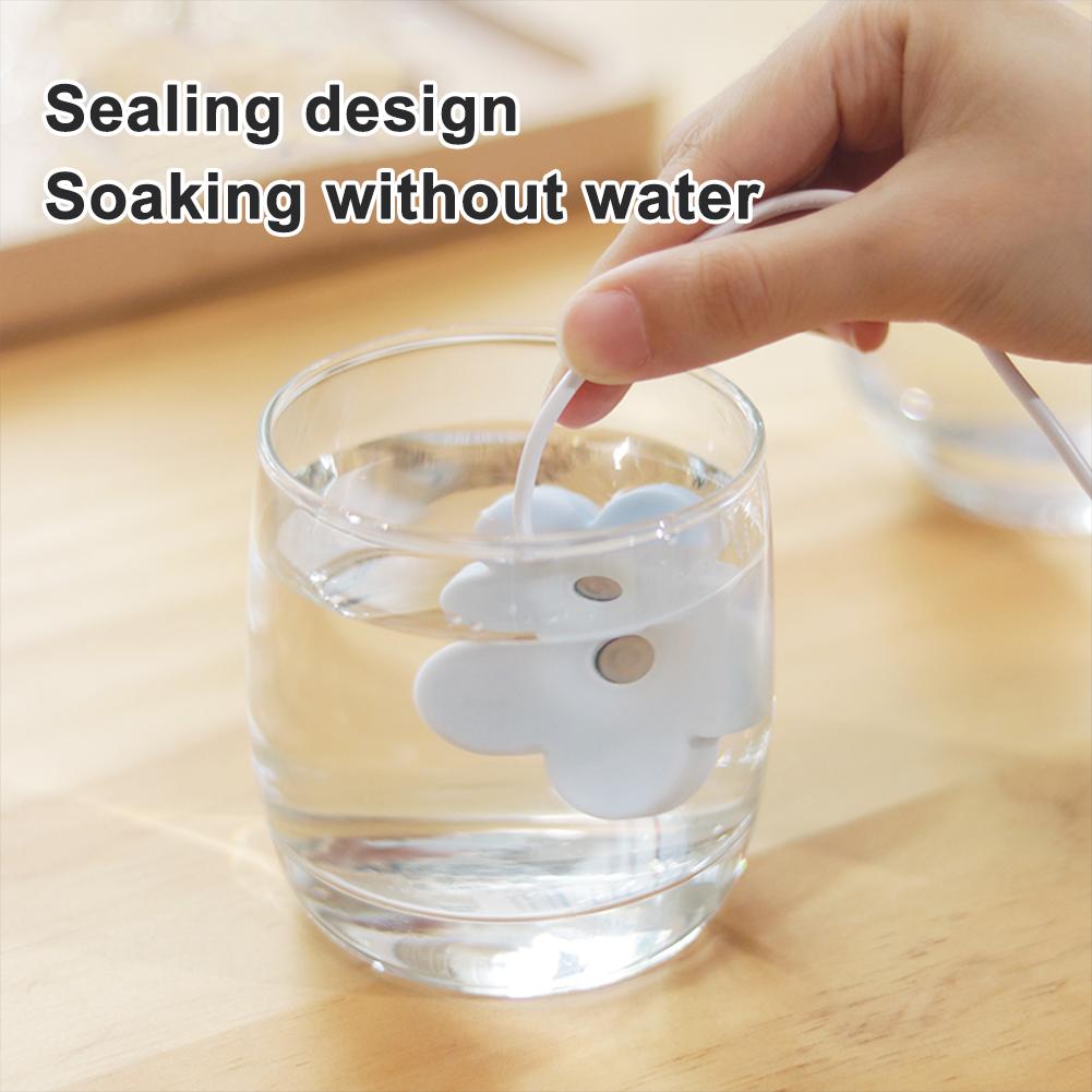 USB мини-увлажнитель воздуха, ультразвуковой ароматерапевтический диффузор, мини-распылитель, туманообразователь, портативный домашний увлажнитель, очиститель