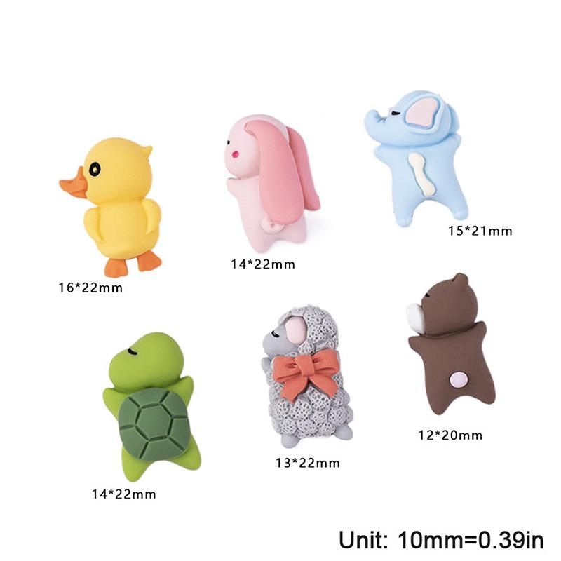 Мультяшная Брошь Животное Милая Черепаха Кролик Овца Слон Брошь Значок Булавка на Лацкан Одежда Рюкзак Декор Украшения Для Фестиваля Подарки