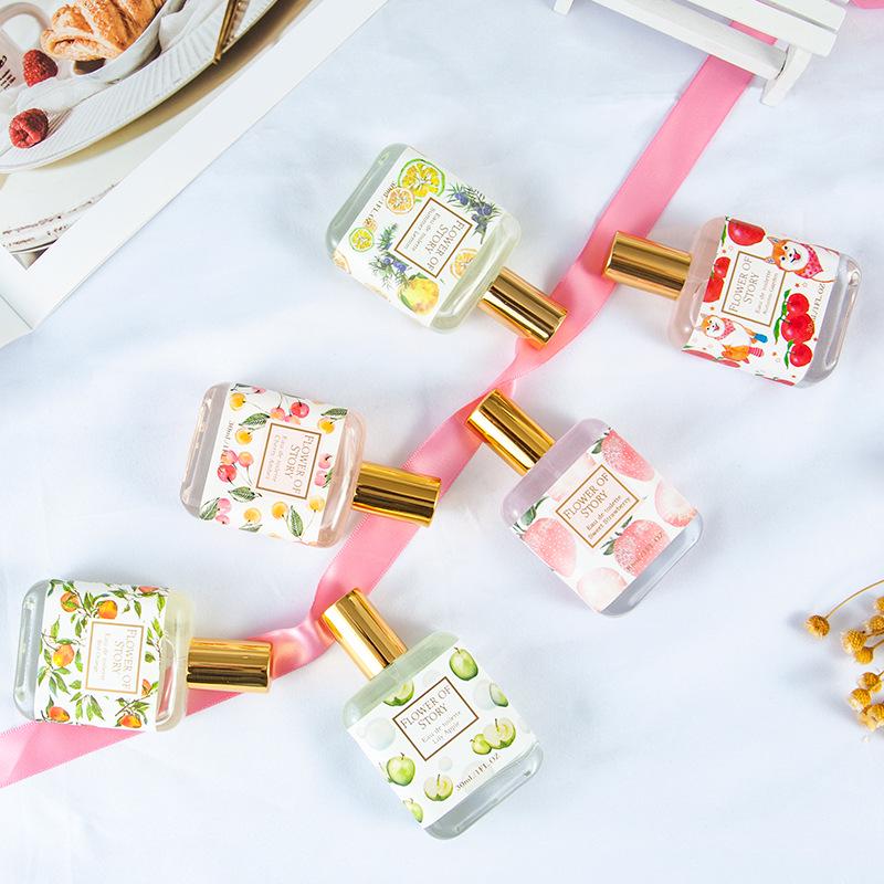 Flower Story Fresh Туалетная вода для женщин - 30 мл Популярный аромат