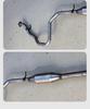 Trumpchi GS3 2017 Mid-section Car Muffler & Exhaust Pipe