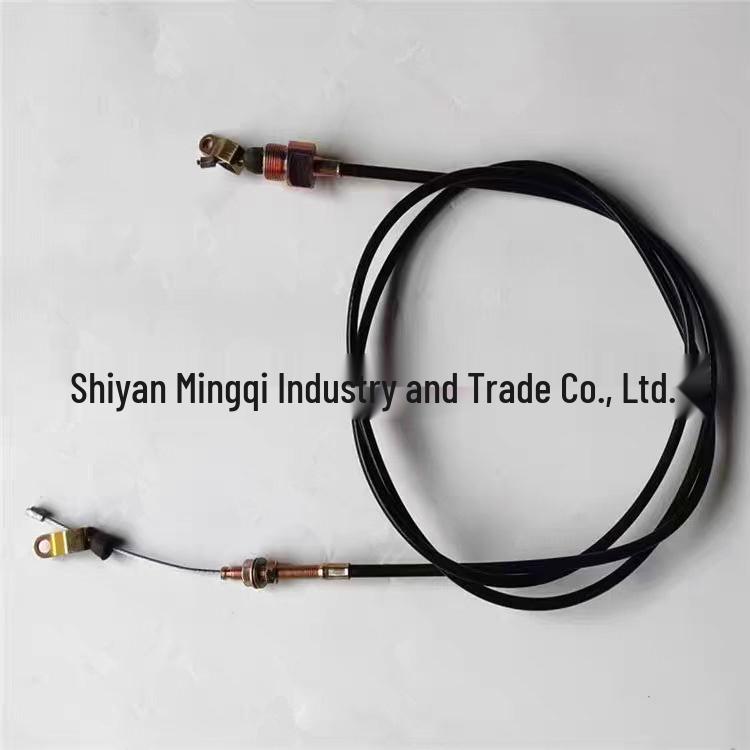 Трос акселератора двигателя Cummins Yuchai для Dongfeng Zilan 153