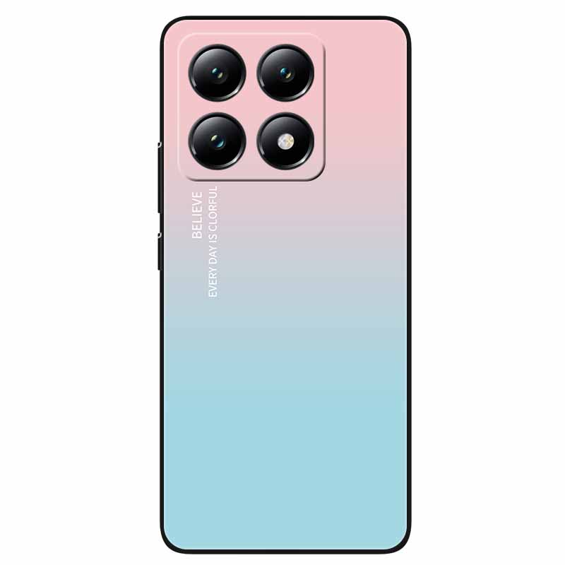 Для Xiaomi 14T / 14T Pro Чехол Модный Черный ТПУ Мраморный Расписной Чехол для Xiaomi 14T Pro Ударопрочный Корпус Capa Силиконовый Мешок 6.67''