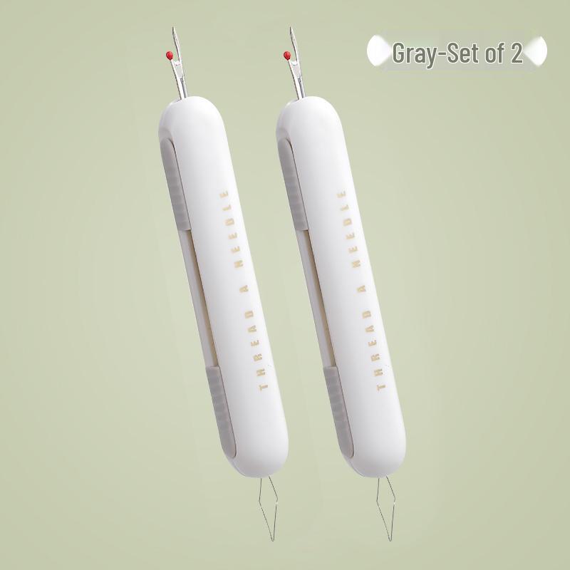 Многофункциональный распарыватель швов и нитевдеватель для легкого шитья