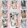 Чехол для телефона «Ангелы эпохи Возрождения» для iPhone 17 Air 15 16e 14 13 Pro Max Coque 12 11 Pro Max PLUS