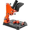 Angle Grinder Stand Angle Grinder Fixed Bracket Heavy Duty Adjustable Grinder Holder Durable Multifunctional Desktop Angle