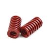 Die Springs Rear Trunk Spring Attachment Parts Replacement Trunk 25mm 2Pcs Shock Absorber Strut Car Modification