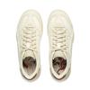 Li Ning Moon White Ретро Летние Дышащие Модные Универсальные Кроссовки Легкие Амортизирующие Скользкие Низкие Кеды для Скейтборда AGCW050-2