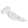 1Pair Gel Silicone Shoe Inserts T-Shape Grips Heel Cushions for Shoes Insert Insoles Foot Heel Protector Pads Gifts for Women