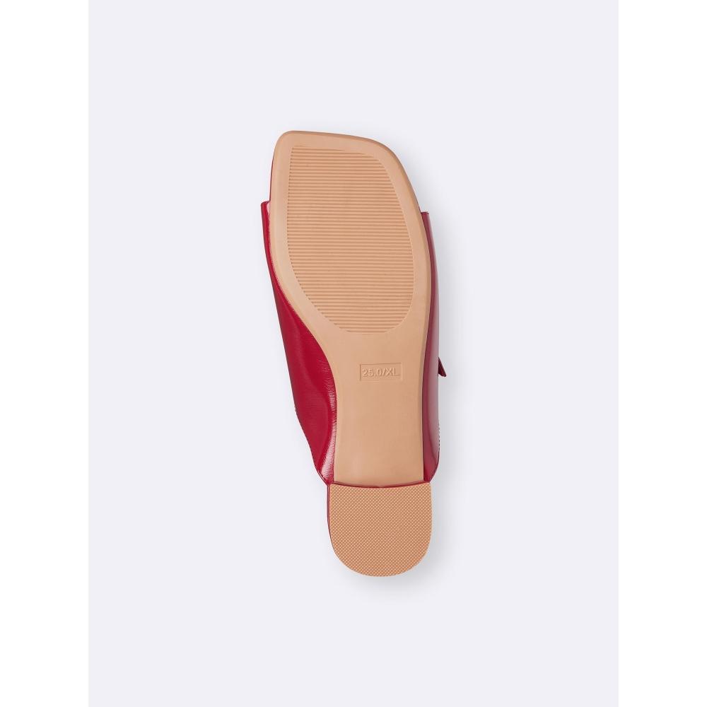 GU by Uniqlo Мюли на двойном ремешке