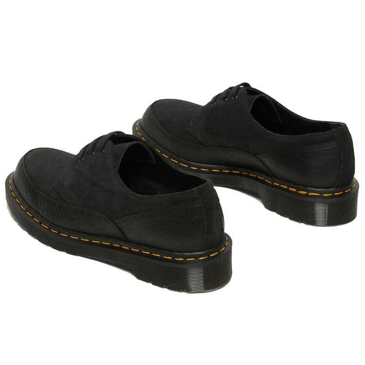 Dr. Martens 1461 Comfortable Lace-Up Low-Top Casual Shoes Unisex Casual Shoes Black 26864001