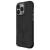 Skinarma Case Mecha Iphone 16 Pro 6.3   Magnetic Charging Black/Black